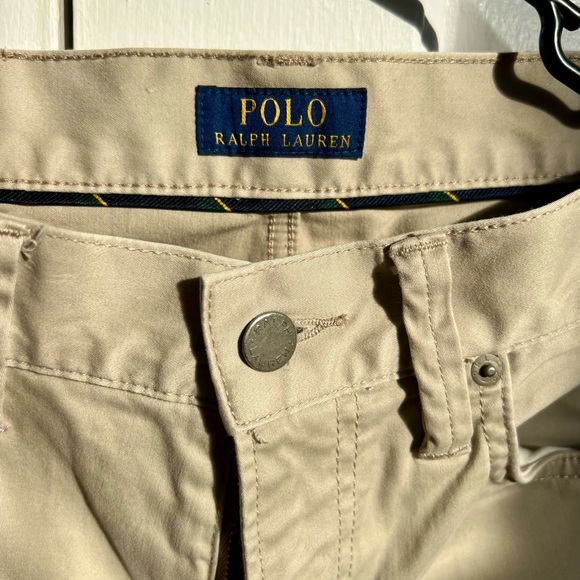 Polo Ralph Lauren Light Tan Jeans - Picture 4 of 9